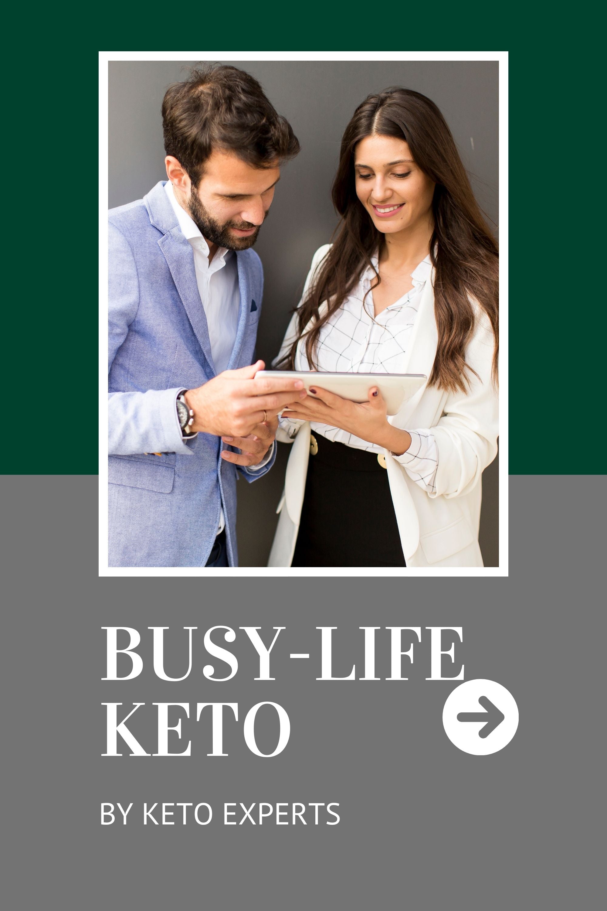 Busy-Life Keto