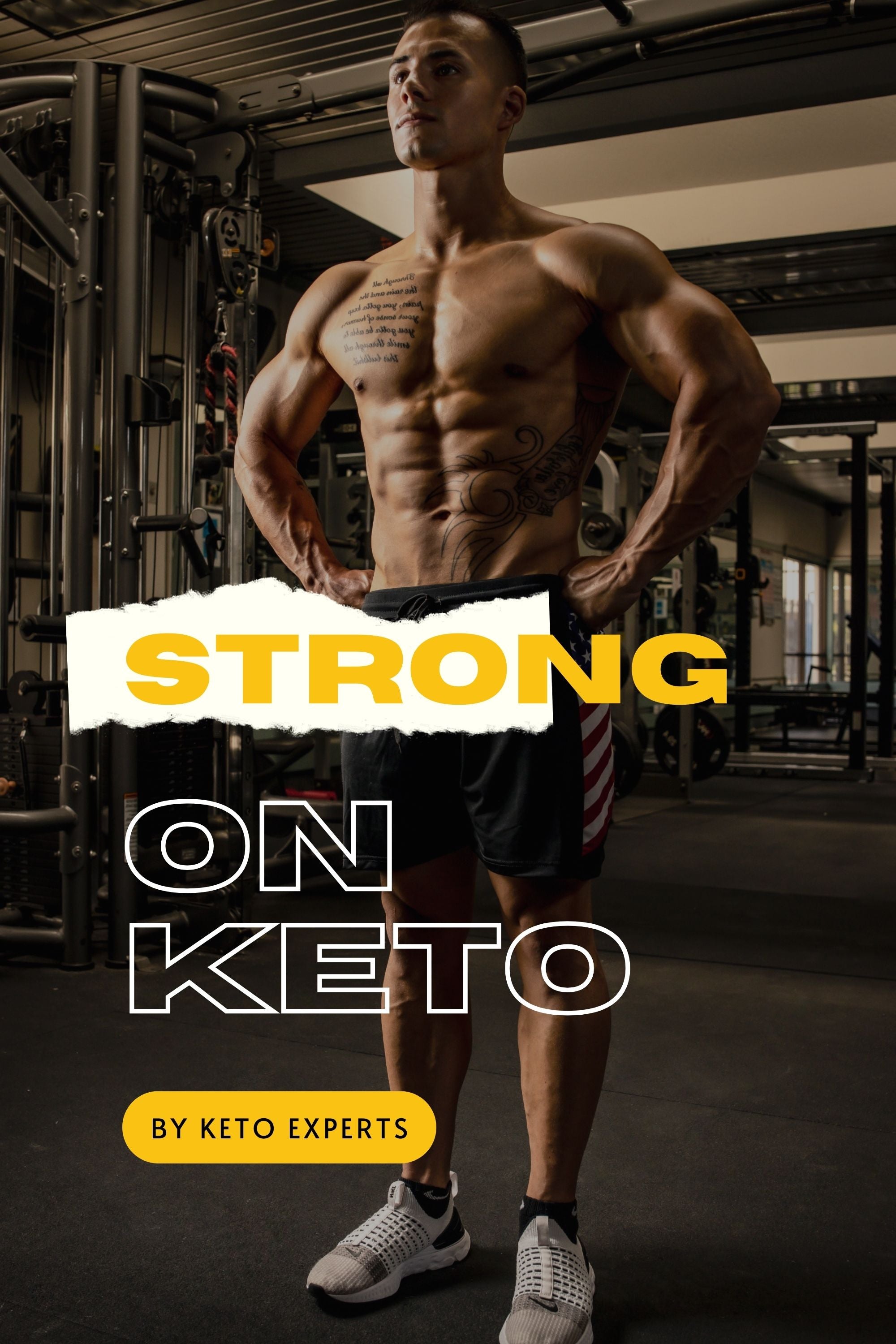 Strong on Keto
