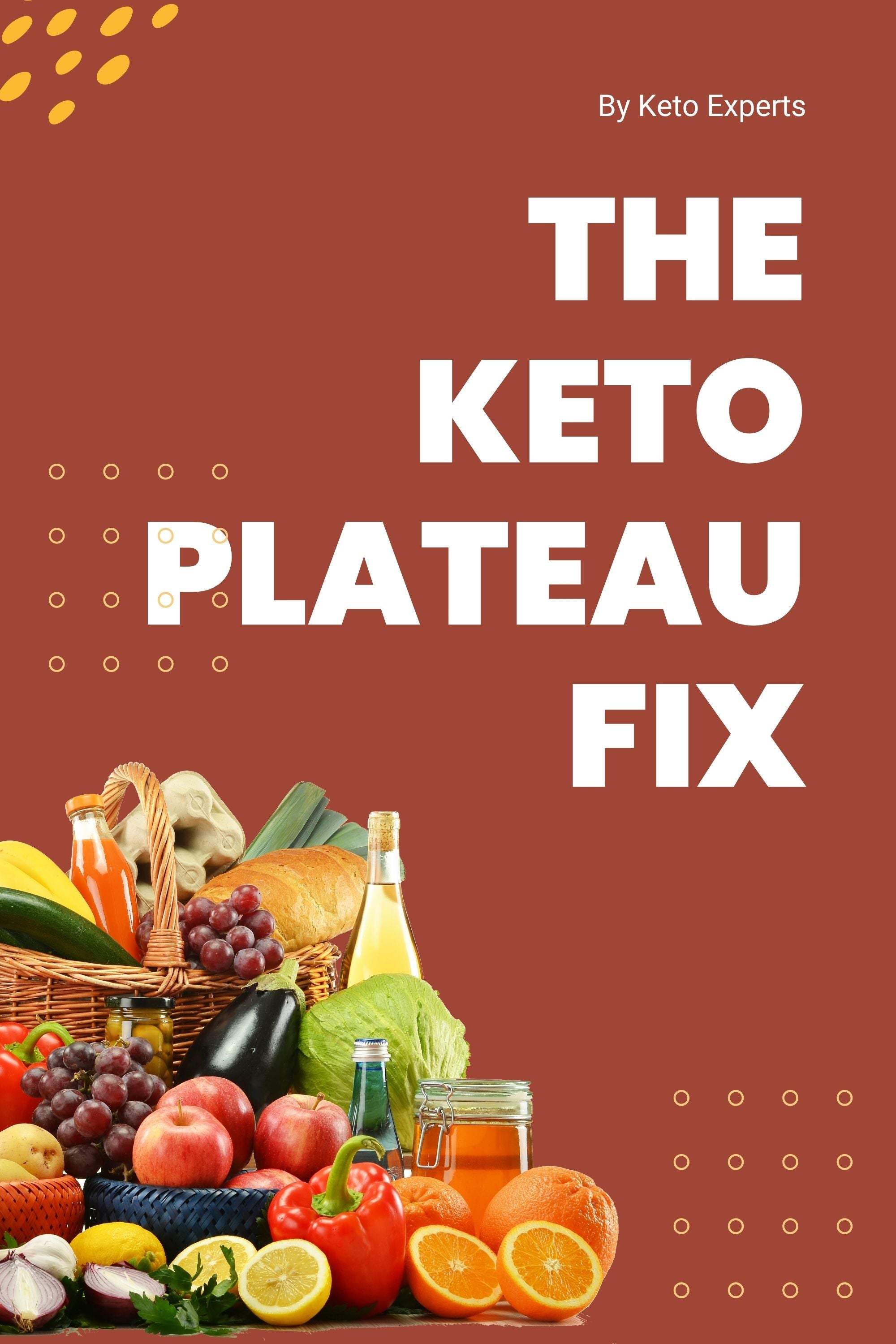 The Keto Plateau Fix